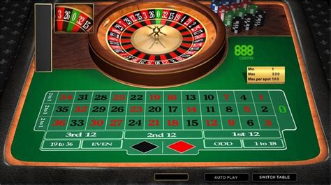 roulette on line